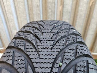 Originálna celoročná sada VW - 4x100 r14 + 165/70 r14 - 3