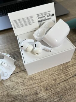 AirPods Pro 2 2022 original s dokladom - 3