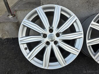 Hliníkové disky 5x112 R19 Audi A6 C8 , VW , Škoda, Seat - 3