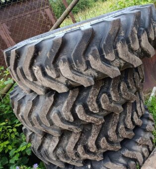 Pneumatiky traktor 14.00-24 na Zetor - 3