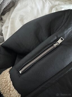dokonala trendy bunda ZARA - 3