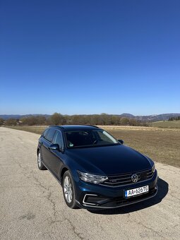 VW Passat GTE 1.4 TSI Plug-In Hybrid - 3