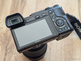 Sony A6000 - 3