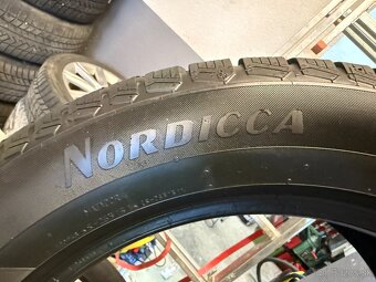 Zimné Pneu 235/55 R18 - 3