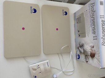 Monitor dychu Babysense 2 - 3