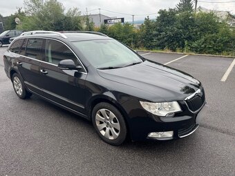 Škoda superb 2.0 Tdi 103kw combi elegance - 3