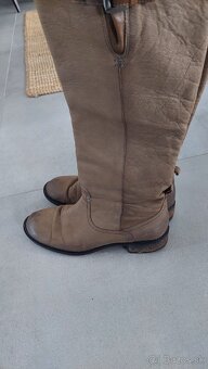 Vysoke cizmy - 3