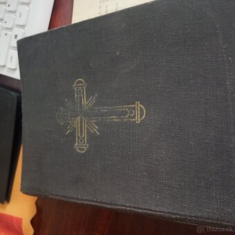 Knihy - kresťanské v staroslovenčine - 3