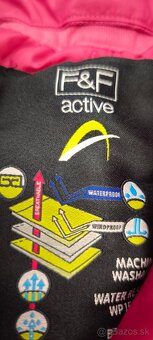 Oteplovačky Active - 3