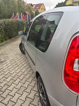 Škoda Roomster 1.4.benzín 16V - 3
