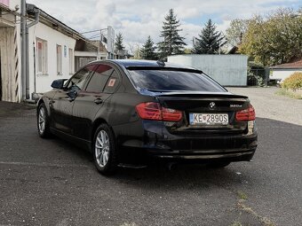 BMW F30 320d - 3