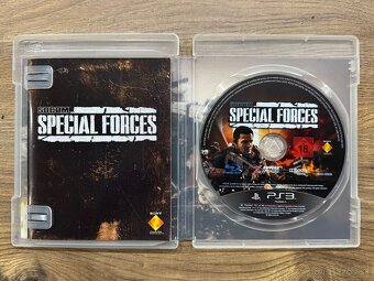 Hra PS3 - Socom Special Forces - 3
