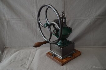 Mlynček na kávu Peugeot  A 1 - 3