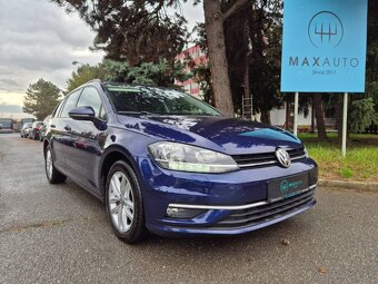 Volkswagen Golf Variant 1.6 TDI 115k Comfortline DSG EU6 - 3