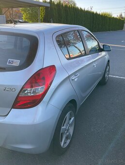 Predam Hyundai i20 - 3