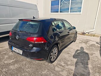 VW Golf 7 1.6 TDI 77kw 2013 - 3