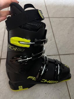Fischer Rc4 60 čierna JR - 3