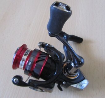 Naviják Daiwa Ninja LT 2000 na přívlač 35€ - 3