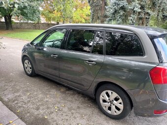 Citroen C4 Grand Picasso 1.6 HDI 7 MIEST AT/6 - 3
