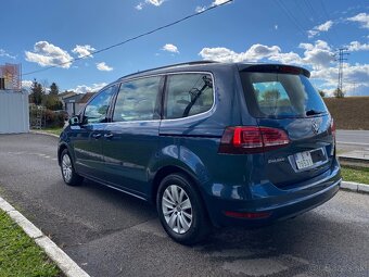 VOLKSWAGEN SHARAN 2.0 TDI HIGHLINE - 3