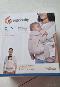 Ergobaby omni breeze - 3