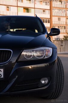 BMW 316i LCI RWD - 3