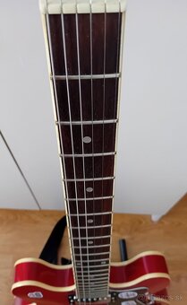 Predám gitaru Harley Benton + kufor - 3