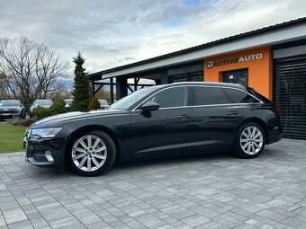 Audi A6 Avant 3.0 TDi Quattro A/T . WEBASTO - 3