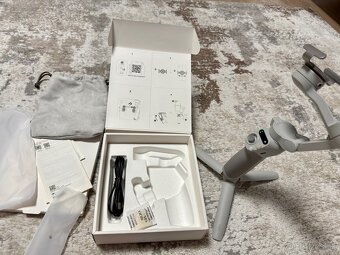 DJI Osmo Mobile SE, TOP stav - 3