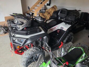 Prenajom 4kolky štvorkolky - 3