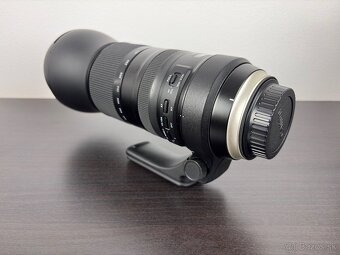 Tamron SP 150–600mm f/5–6.3 Di VC USD G2 (pre Canon) - 3