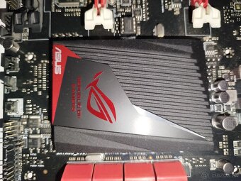 ASUS ROG Maximus VI Hero + Intel i7-4770 + chladič - 3