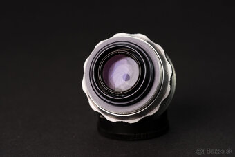 Carl Zeiss. Biotar 2/58mm - 3