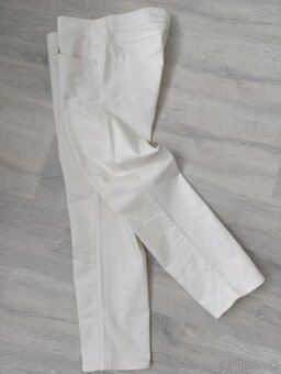 Nové dámske rifle MASSIMO DUTTI -veľ. 40 - 3