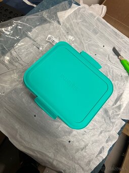 LUNCHBOX Sistema To Go – dóza na jedlo s priehradkami (BPA F - 3