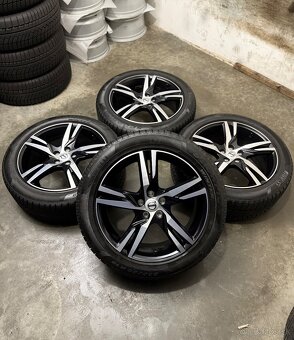 Zimná sada 5x108 R19 , 235/50/19 Volvo XC40 , V90 , S90 XC60 - 3