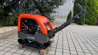 Reverzná vibračná doska LG400 - 3