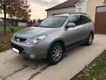 “Aj na splatky” Hyundai IX55 3.0 CRDI 4WD - 3