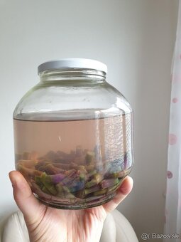 Kalísia voňavá tinktúra - 60 % lieh - extra silná - 3