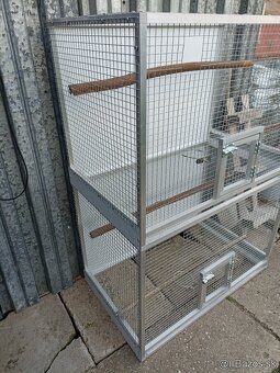 Klietka pre vtaky - 3