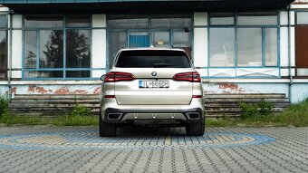 BMW X5m xDrive30d A/T - 3
