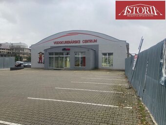 Výrobno-skladové priestory na prenájom Martin - 3