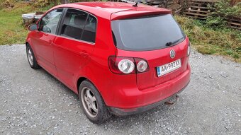 Vw Golf plus 2.0tdi, 6-st. automat DSG - 3