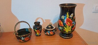 Keramická súprava - 3