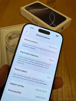 iPhone 16 pro 128gb - 3