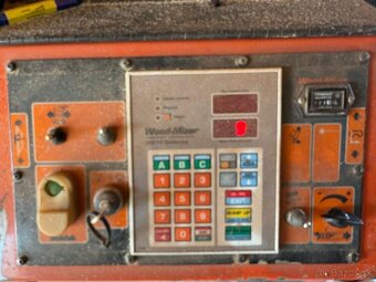 Pásová pila Wood-Mizer LT40ME25S - 3