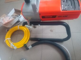 Airless striekacie zariadenie - striekacia pištoľ - 3