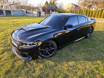 Dodge Charger 5.7 R/T Plus Black Night - 3