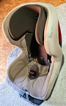 Autosedačka BRITAX RÖMER Safefix plus Brown/hnedá-krémová - 3