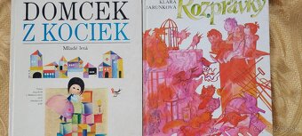 Knihy Maria Durickova+rozpravky - 3